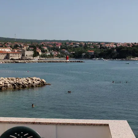 Apartmán By The Sea Krk - 5400 Krk Town