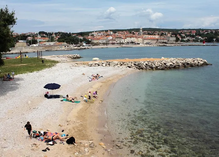 By The Sea Krk - 5400 Krk Town