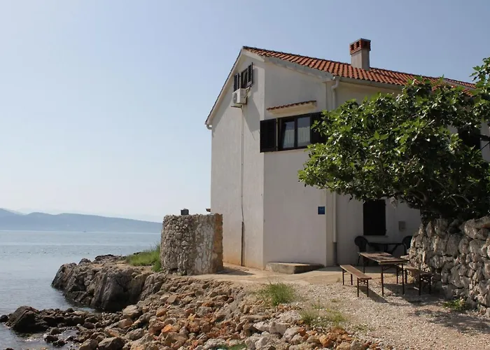 Apartment By The Sea Krk - 5400 *