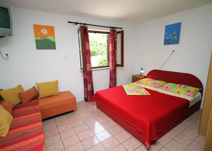 By The Sea Krk - 5400 Apartment Krk Town