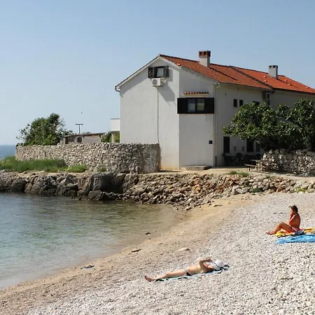 By The Sea Krk - 5400 Apartment Krk Town