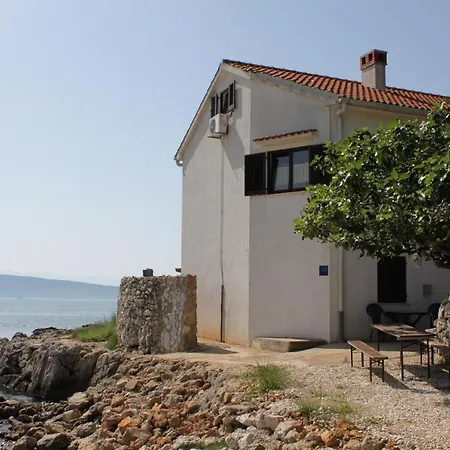 Apartment By The Sea Krk - 5400 *