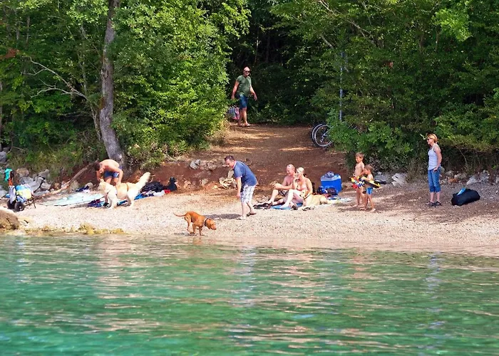 By The Sea Krk - 5400 アパート *