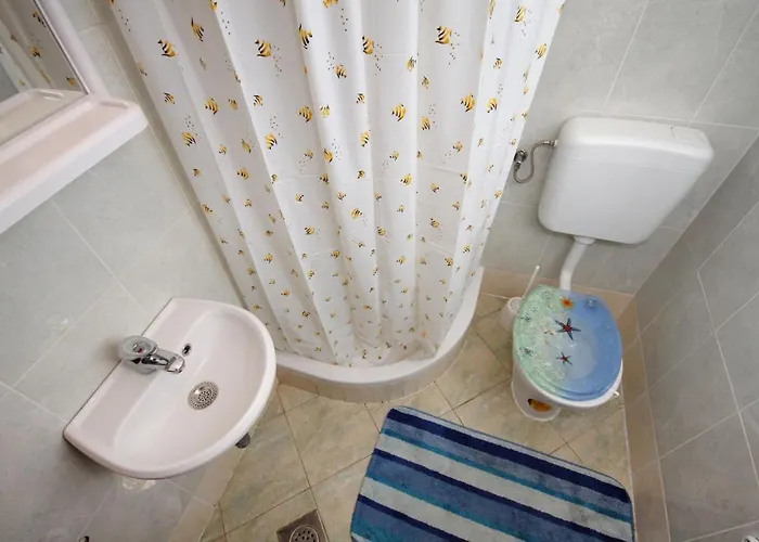 By The Sea Krk - 5400 アパート *