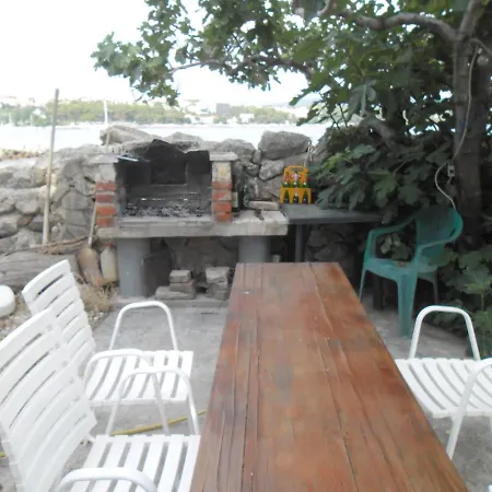 By The Sea Krk - 5400 Apartman