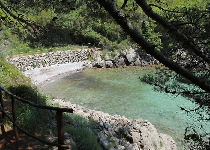 By The Sea Krk - 5400 Apartman Krk Town