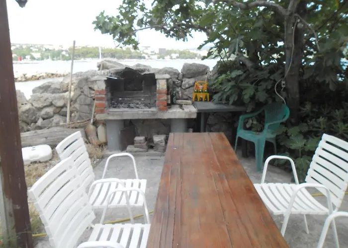 By The Sea Krk - 5400 Apartman