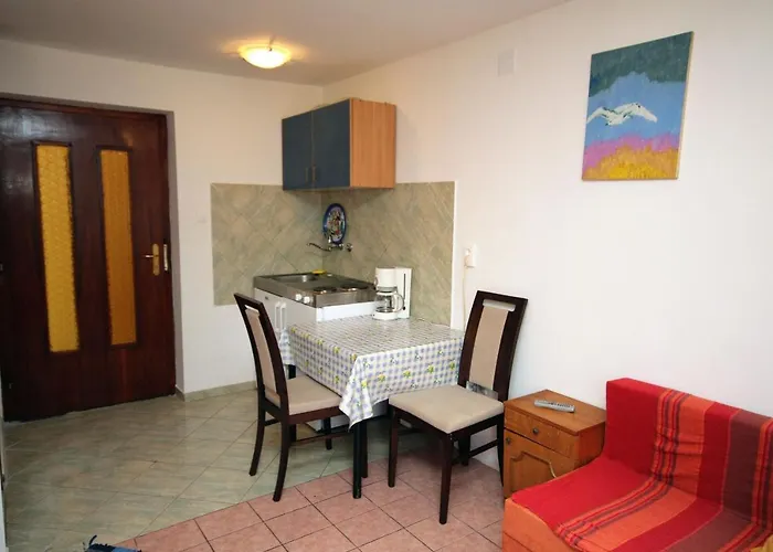 By The Sea Krk - 5400 Apartman *